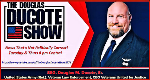 The Douglas Ducote Show (1/6/2022)