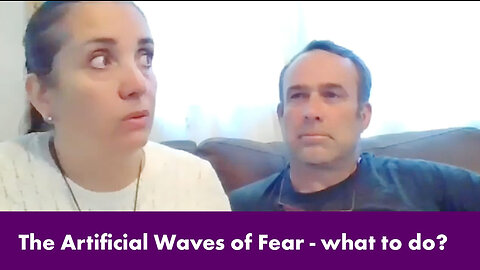 The Artifical Fear Waves
