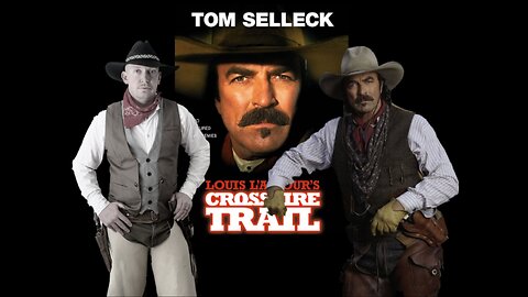 The Guns of Crossfire Trail (Movie Firearms Review)