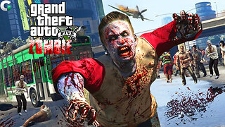 Uncovering the Terrifying GTA 5 Zombies Mod