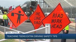 Teaching Teens Extra Driving Safety Tips