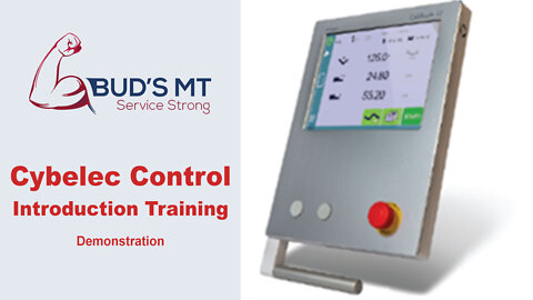 BudsMT Cybelec Control Intro Training