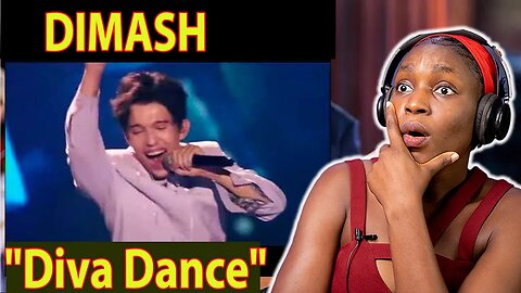 Vocal Coach reacts to Dimash-"Diva Dance" (World Best Singer)