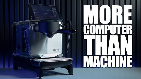 Decent DE1XL | The Double-Edged Sword Of Modern Espresso Technology