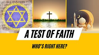 Test of faith in Israel