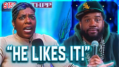 Corey Holcomb GOES IN on Tasha K For ACCUSING Him of THIS!