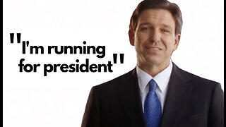 DeSantis launches presidential bid, Trump predicts "His whole campaign will be a disaster"