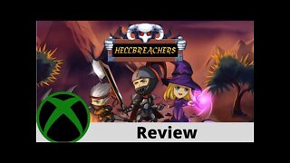 Hellbreachers Review on Xbox