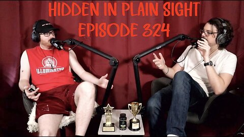 Episode 324 - Brother Bobby Hemmitt Talks About Satan | Hidden In Plain Sight