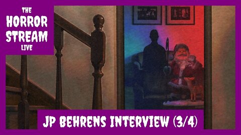 JP Behrens Author Interview – Part 3 of 4