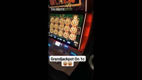 power of 1 cent Grand Jackpot Won 💪