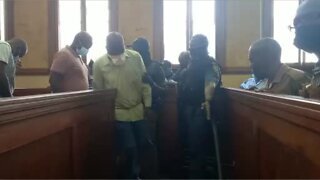 Rosettenville shooters in court