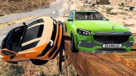 Racing Pulsation: Thrilling BeamNG Drive Moments #realisticdriving