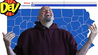 The Decline Of John Fetterman