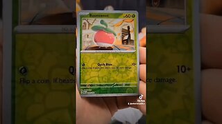 *NEW* #Pokemon #ParadoxRift #Boosterpack #opening #pokemoncards #pokémon #pokemontcg #tcg #anime