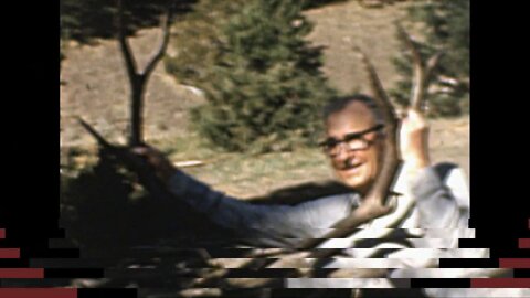 1960 Wyoming Elk Hunt Leo Reel & Bob Norris