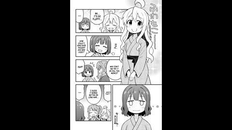 ONIMAI: Chapter 18.2 PART 2 MAHIRO'S PERM