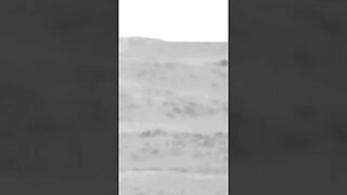 Mars Rover finds dust tornado #shorts