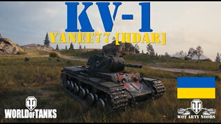 KV-1 - Yanee77 [HDAR]