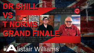 DR SHILL VS T NORMS GRANDE FINALE