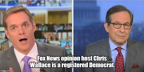 Fox News' Chris Wallace tries to keep anti-Trump 'obstruction-justice' narrative alive