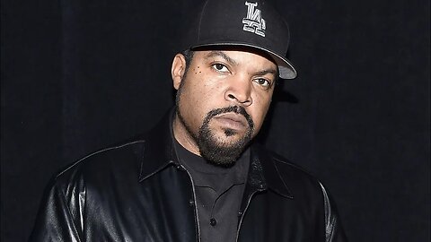 Ice Cube Speaking On The Gate Keepers