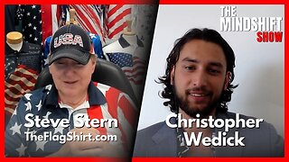 2024 Election Integrity, Republican PrecinctStrategy.com w/Steve Stern | The MindShift Show E6