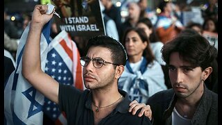 Frightening: Students Rampage Thru High School to Hunt Down Teacher for Going to Pro-Israel Rally