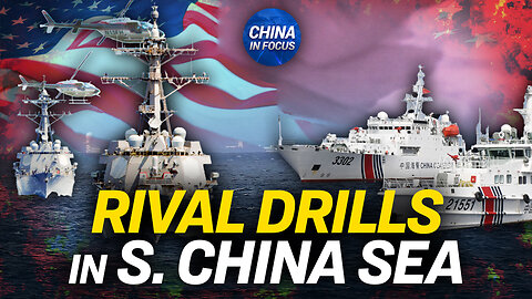 US Holds Drills in Asia Amid Rising Tensions