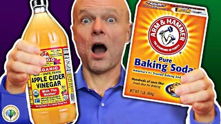 The TRUTH about Apple Cider Vinegar & Baking Soda, Is It Healthy?