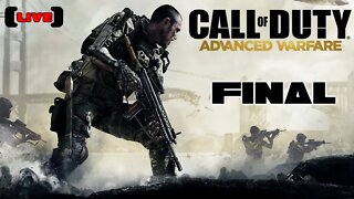 Call of Duty: Advanced Warfare - Jogando em Live: Traidos (Final) (Playthrough)