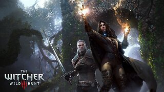 The Witcher 3 Full Gameplay on Death March! #10