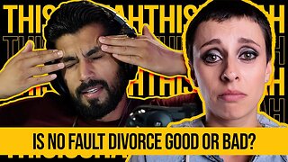 Lets discuss the history of no fault divorce..