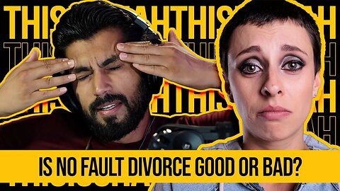 Lets discuss the history of no fault divorce..