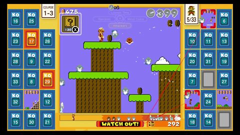 Super Mario Bros. 35 - 10/30/20 Daily Challenges & Special Battles