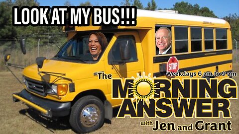 The Morning Answer August 6th 2024