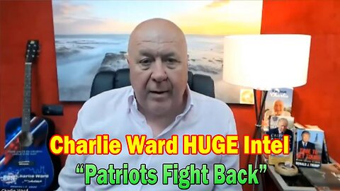 Charlie Ward HUGE Intel 4/12/23: Patriots Fight Back