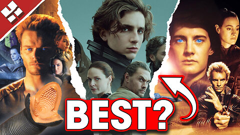 What is The Best Dune Movie? – Hack The Movies