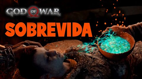 God of War - Sobrevida - Gameplay #26