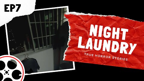 True Horror Stories POV - Night Laundry