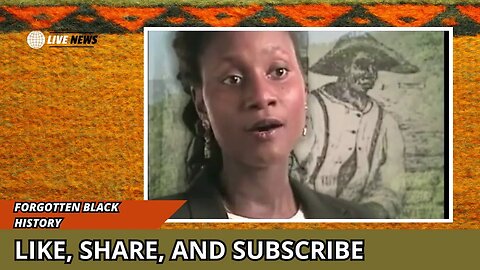 Atlantic Slave Trade | Forgotten Black History #YouTubeBlack #ForgottenBlackHistory