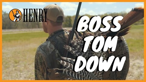 In Pursuit of Thunder Chicken | #HuntWithAHenry