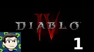 Starting Diablo 4!