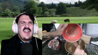 PASTOR REACT EU COMI O MIOJO DE CHOCOLATE ( KLEBERIANO )