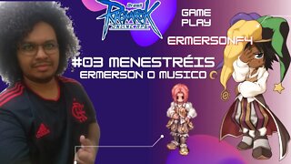 [105] #03 Ermerson o musico - Menestréis up 67-71[BRO-THRO]