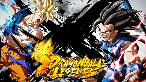 Dragon Ball Legends PVP #1