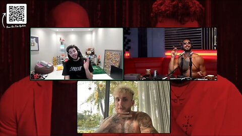 Jake Paul | Andrew Tate | Adin Ross | Adam22 - 2023 / Emergency Meeting Podcast / Rumble Podcast