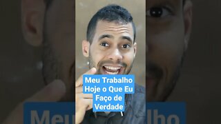 Um Pouco do Meu Trabalho