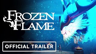 Frozen Flame - Official Early Access Launch Trailer