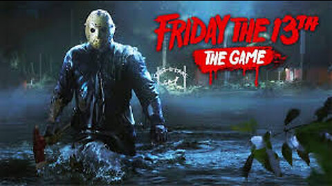 Friday the 13th game gameplay 2.0